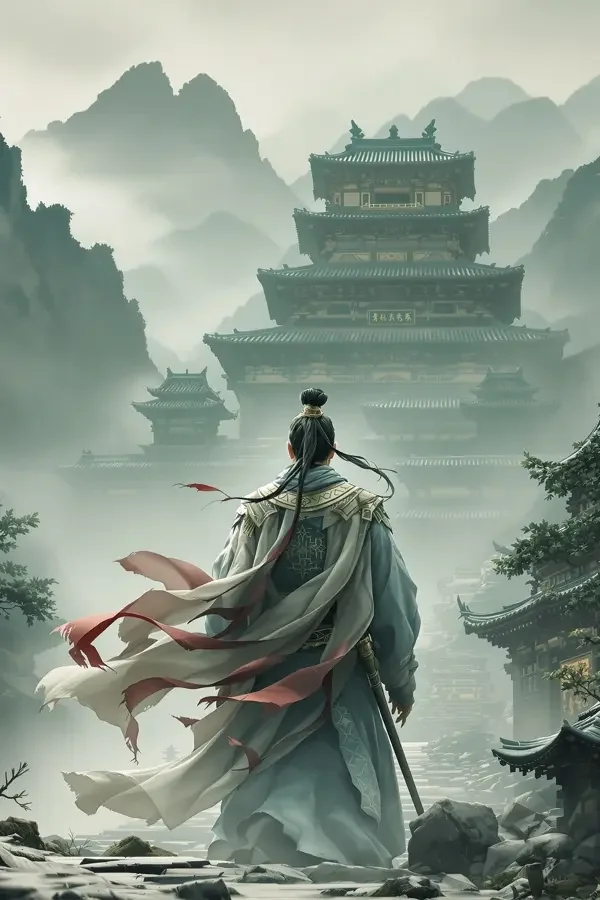《九州缥缈录》海报